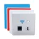 300M Transmission Rate Wireless Wall Embedded Router USB Charging Socket Wifi Repeater Droppping