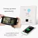 300m Transmission Rate Wireless Wifi Wall Embedded Router Usb Charging Socket Wifi Repeater Dropshipping