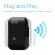 802.11B/G/Network Wifi Router Portable Wireless-N AP Wifi Repeater Expander Antended Wi-Fi Signal Repeaters 300Mbps EU