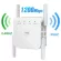 5GHz Wireless Wifi Repeater 1200Mbps Router Wifi Booster 2.4g Wifi Long Range Extender 5g Wi-Fi Signal Amplifier Repeater Wifi