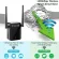 Hengshanlao 1000m 4g 5g Wireless Wifi Repeater 300mbps Network Wifi Router Extender Signal Amplifier Access Point With Antenna