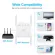 5ghz Wireless Wifi Repeater 1200mbps Router Wifi Booster 2.4g Wifi Long Range Extender 5g Wi-Fi Signal Amplifier Repeater Wifi