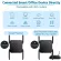 1200Mbps 5G Wifi Repeater 5GHz Extender 1200Mbps Wifi Amplifier 5 GHz Repeater Router Booster 2.4g 5G Wi-Fi Signal Extender