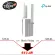 TP-LINK WIFI Extender Wireless Range Expander Expander 450Mbps Wifi Signal Amplifier Repeater Three Antennas