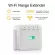 5g Wireless Wifi Repeater 1200mbps Router Wifi Extender Long Range Booster Wi-Fi Signal Amplifier 5ghz Wi Fi Internet Repiter