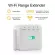 5G Wireless Wifi Repeater 1200Mbps Router Wifi Extender Long Range Booster Wi-Fi Signal Amplifier 5GHz Wi Fi Internet Repiter