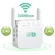 5ghz Wireless Wifi Repeater 1200mbps Router Wifi Booster 2.4g Wifi Long Range Extender 5g Wi-Fi Signal Amplifier Repeater Wifi