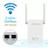 Willkey Wifi Router Amplifier Network Expander Power Extender Roteador 2 Antenna 300Mbps for TPLINK Xiaomi Tenda Router