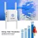 Wireless Wifi Repeater 5ghz Wi Fi Booster 2.4g 5g Wi-Fi Amplifier 1200mbps Access Point 5 Ghz Signal Network Long Range Extender