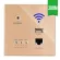 300mbps 220v Smart Wireless Wifi Repeater Extender Wall Embedded Router Socket R66f