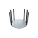 Mercury Wifi 6 Antennas Gigabit Router 1900m 11ac Dual Band Wireless Light Shadow Router D19/d19g 4 Full Gigabit Rj45 Ports 5ghz