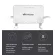 We1626 300Mbps Wireless 4G Wifi Router Openwrt OMNI II Access Point for Huawei E3372H USB Modem 4G with 4 External Antennas