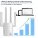 Wireless Wifi Router Repeater 300/ 1200mbps 2.4g 5g Dual Band Wifi Signal Amplifier Signal Booster Network Range Extender Rj45