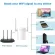 Wireless Repeater Amplificador WiFi Repeater 300Mbps Wireless Wi-Fi Signal Amplifier Through Wall Router Smart Accessories