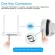 300mbps Wireless Wifi Repeater Wi Fi Extender Wi-Fi Amplifier 802.11n/b/g Router Signal Network Repetidor Reapeter Access Point