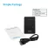 300mbps Wifi Repeater Wireless Mini Router Signal Range Extender 2 Lan Ports 802.11n/ B/g Wi-Fi Network Expander Amplifie