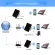 300mbps Wifi Repeater Wireless Mini Router Signal Range Extender 2 Lan Ports 802.11n/ B/g Wi-Fi Network Expander Amplifie