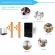 300Mbps Wifi Repeater Wireless Mini Router Signal Range Extender 2 LAN Ports 802.11N/ B/ G Wi-Fi Network Expander Amplifie