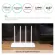 New Xiaomi Mi Router 4a Gigabit Version 2.4ghz 5ghz Wifi 1167mbps Wifi Repeater 128mb Ddr3 High Gain 4 Antennas Network Extender