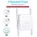5 GHz Wifi Repeater Wireless WiFi Extender 1200Mbps Wi-Fi Amplifier 802.11N Long Range Wi Fi Signal Booster 2.4g Wifi Repiter
