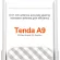 Tenda A9 300mbps Wireless Wifi Repeater Wireless Router Wifi Range Extender Expander Booster Wifi Signal Amplifier Client Ap