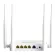 We1626 Wireless Wifi Router For 3g 4g Usb Modem With 4 External Antennas 802.11g 300mbps Openwrt/omni Ii Access Point