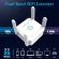 5g Wifi Repeater Wifi Extender 2.4g 5g Amplifier 5 Ghz Router Wifi Booster 4 Antennas Wifi Signal Extended To Smart Home Devices