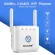 5G Wifi Repeater Wifi Extender 2.4G 5G Amplifier 5 GHz Router Wifi Booster 4 Anttennas WiFi Signal Extended to Smart Home Devices