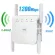 Tianjie Wifi Repeater Wireless Wps 300mbps Hotspot Home Amplifier Eu Us Plug 1200m Extender Signal Strength Booster Router