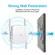 Tianjie Wifi Repeater Wireless Wps 300mbps Hotspot Home Amplifier Eu Us Plug 1200m Extender Signal Strength Booster Router