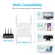 5ghz Wifi Repeater Wireless Wifi Extender 300/1200mbps Wi-Fi Amplifier 802.11n Long Range Wi Fi Signal Booster 2.4g Wifi Repiter