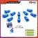 Free delivery Link US-6624 Body Boat Cat6 Cat6 Locking Plug Boots, 10 Blue/Pack