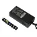 96w Notebook Adapter 12v 15v 16v 18v 19v 4.5a 20v 24v 4a Ac Dc Adaptor Adjustable Power Supply Adapter Universal Charger