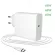 45W 65W 87W 20V 3.25A USB Type C PD Charger USB C Power Lap Adapter for MacBook Pro 12 13 Huawei Matebook HP Dell Notebooks