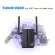 2.4g Wireless WiFi Repeater Dual Band 300Mbps Signal Amplifier Booster 2 Antennas Wifi Range Extender Wlan Lan Port Router