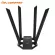 Comfast Cf-Wu785ac 1300mbps Wifi Adapter 2.45.8ghz Dual Band Network Card Micro Usb 3.0 Wireless Receiver With 4 Antennas