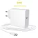 45W 65W 20V 3.25A USB Type C PD Charger USB C Power Lap Adapter for MacBook Pro 12 13 Huawei Matibook HP Dell XPS Notebooks