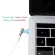 Magnetic USB C Adapter 24Pins Type C Connector Thunderbolt 3 PD 100W Fast Charging 40GBP/S Converter for iPad MacBook Pro Switch