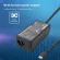 65W USB C Charger for Laps 20V 3.25A AC Power Adapter for Lenovo HP Dell Asus Lenovo Xiaomi Huawei