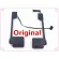 OEM Left Right Speaker for MacBook Pro Retina A1502 Me864 866 Right Left Speakers
