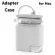 Travel Cord Organizer For Macbook Charger Protective Case For Mag Safe Usb C Power Adapter 60w 61w 85w 87w 96w 13 15 16 Inch