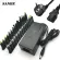 28PCS Universal Power Adapter 96W 12V to 24V Adjustable Portable Charger for Dell Toshiba HP Asus Acer Laps EU-PLUG