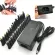 28PCS Universal Power Adapter 96W 12V to 24V Adjustable Portable Charger for Dell Toshiba HP Asus Acer Laps EU-PLUG