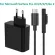 15v 4a Ac Power Adapter For Microsft Surface Pro X Pro 4 Pro 5 Pro 6 Pro 7 20v 3.25a 65w Universal Usb Type C Pd Charger Lap