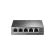 Gigabit Switching Hub 5 Port TP-LINK TL-SG1005P 5'',4 POEBy JD SuperXstore