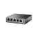 Gigabit Switching Hub 5 Port TP-Link TL-SG1005P 5 ', 4 POBY JD Superxstore