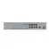 Zyxel Unmanaged Gigabit POE Switch 8 Port POE 802.3at 130W GS1300-10HP