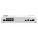 QNAP QSW-M2108-2C 10GbE Layer 2 Web Managed Switch 8 Port 2.5Gbps,2 Port 10Gbps SFP+ NBase-T