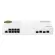 QNAP QSW-M2108-2C 10GBE Layer 2 Web Managed Switch 8 Port 2.5Gbps, 2 Port 10Gbps SFP+ NBASE-T