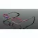 Pure Titanium Glasses Frame Cut Diamond Fashion Lady Fashion Glasses Glasses Decoration Optical